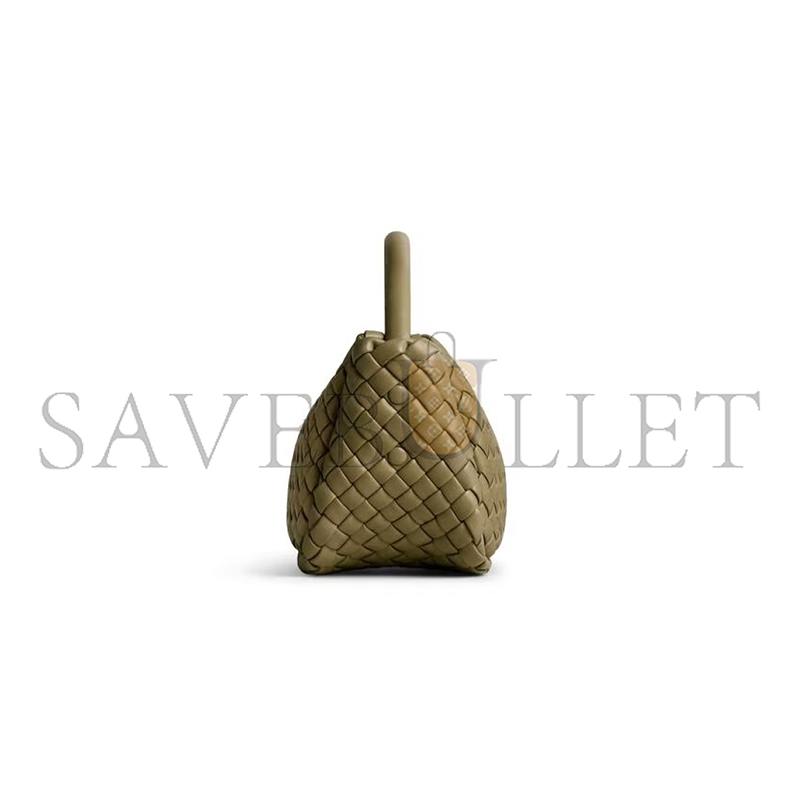 BOTTEGA VENETA SMALL COBBLE TOP HANDLE 805739 (23*11*8cm)